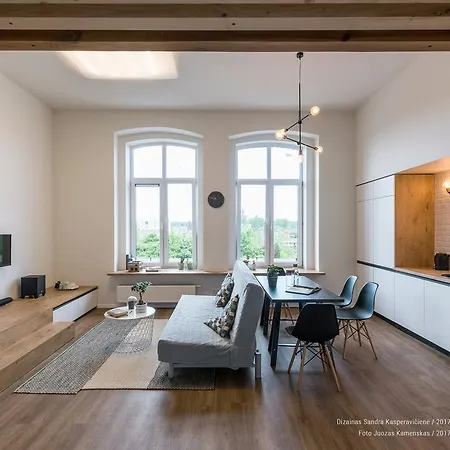 Cozy Near City Center * Kaunas