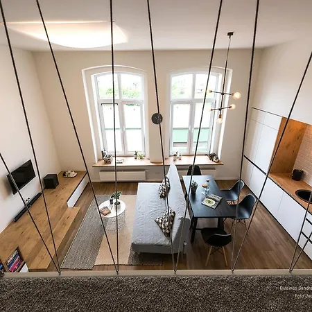 Cozy Near City Center Appartamento Kaunas