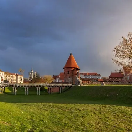 Cozy Near City Center Kaunas